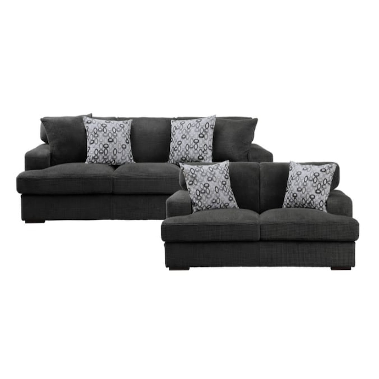 Homelegance Rivermeade 2-Piece Living Room Set