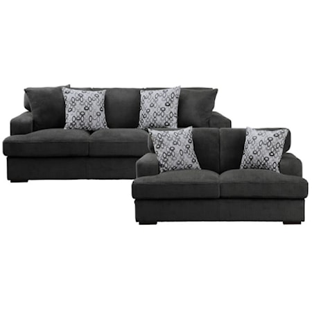 2-Piece Living Room Set