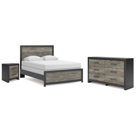 Queen Bedroom Set