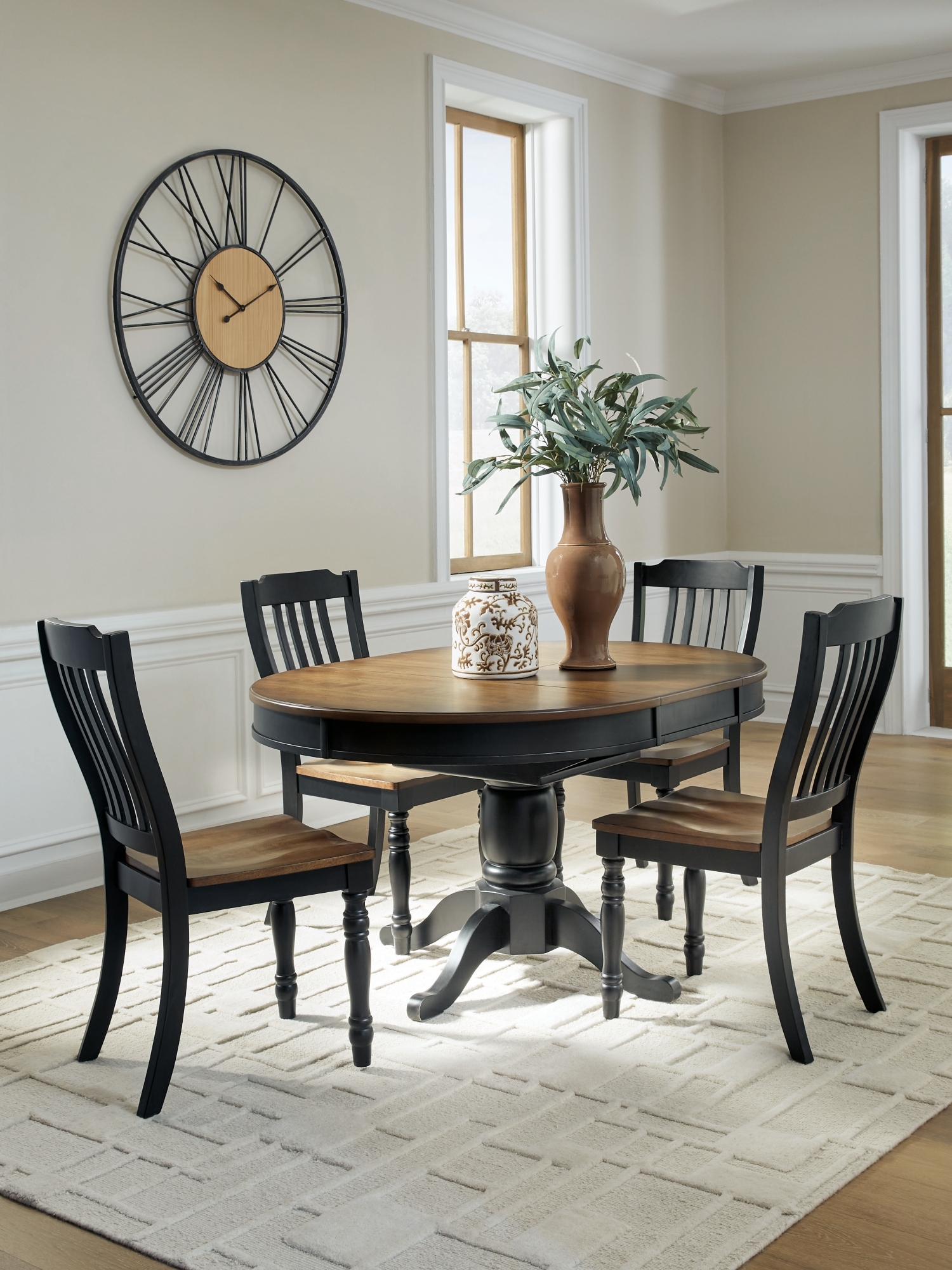 Ashley (Signature Design) Clorazi Dining Set