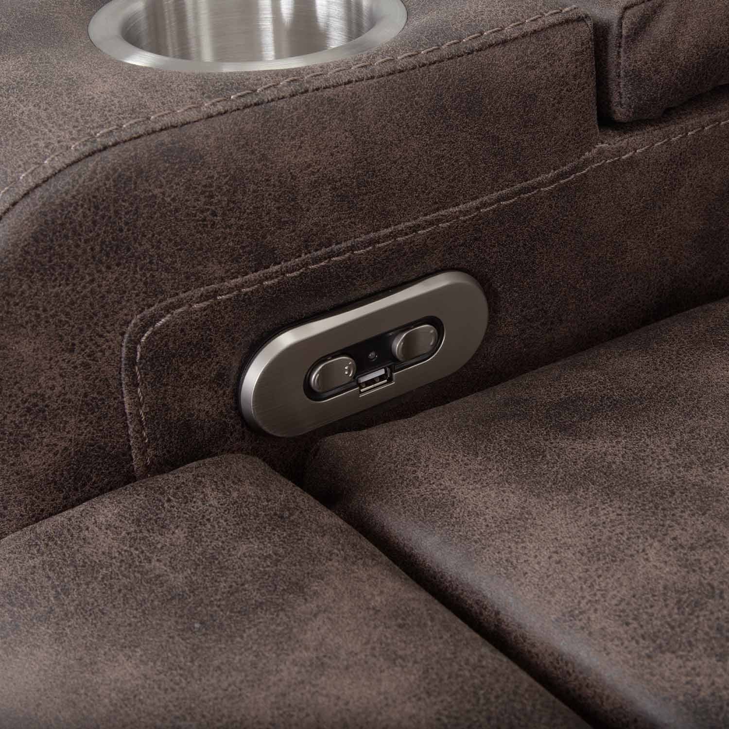 Springfield & Company 7444 Tipton Home Theater Recliner