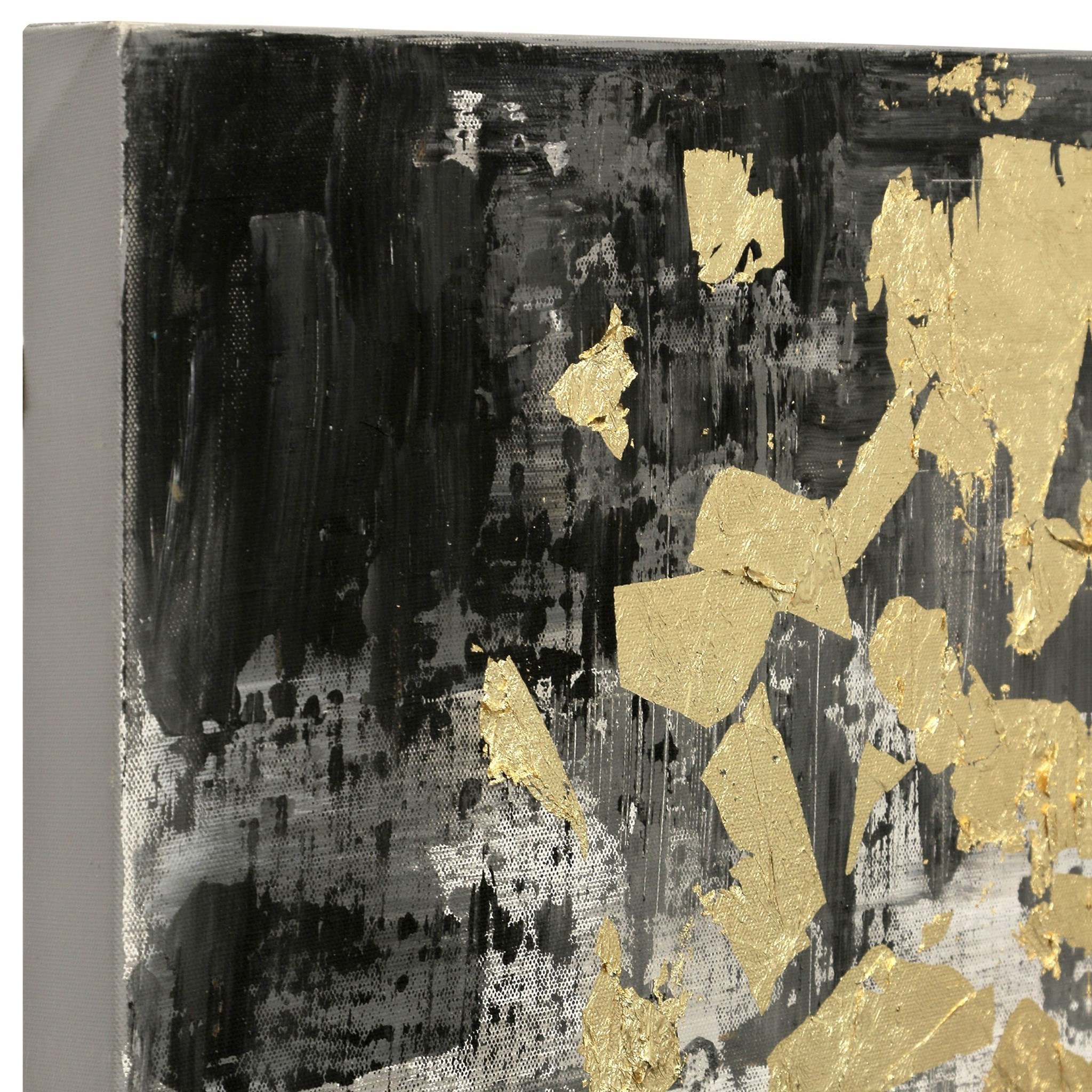 StyleCraft Wall Décor Oil Painted Canvas