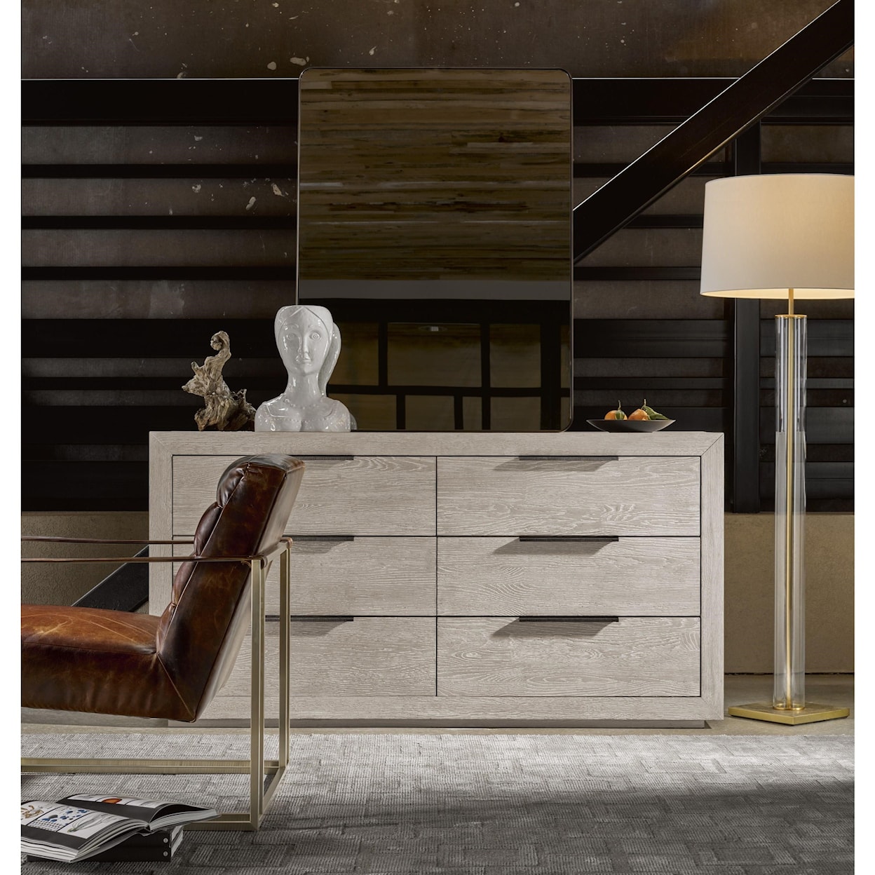 Universal Modern Huston Dresser