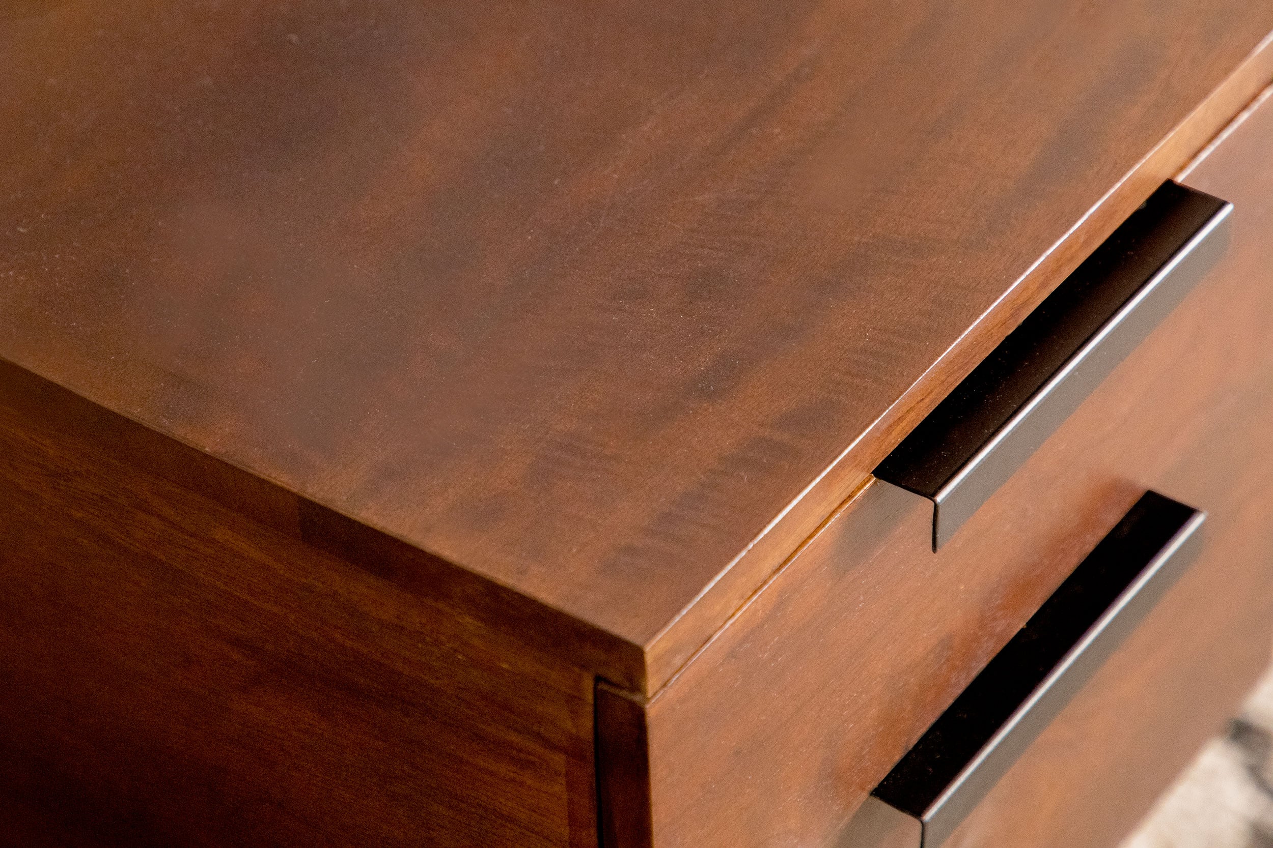 Coaster Portwall Portwall 4-drawer Writing Desk