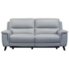 Armen Living Lizette Power Recliner Sofa