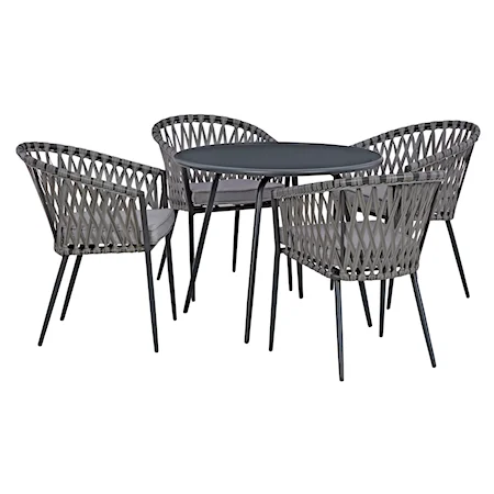 5-Piece Dining Set