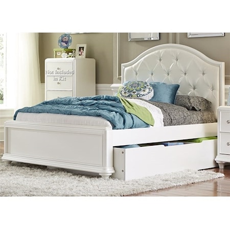 Full Trundle Bed