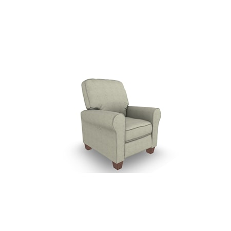 High Leg Recliner