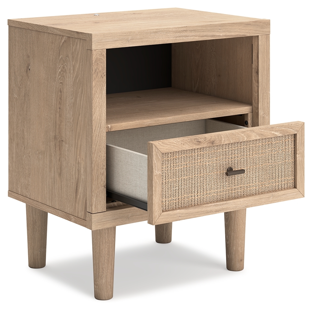 1-Drawer Nightstand