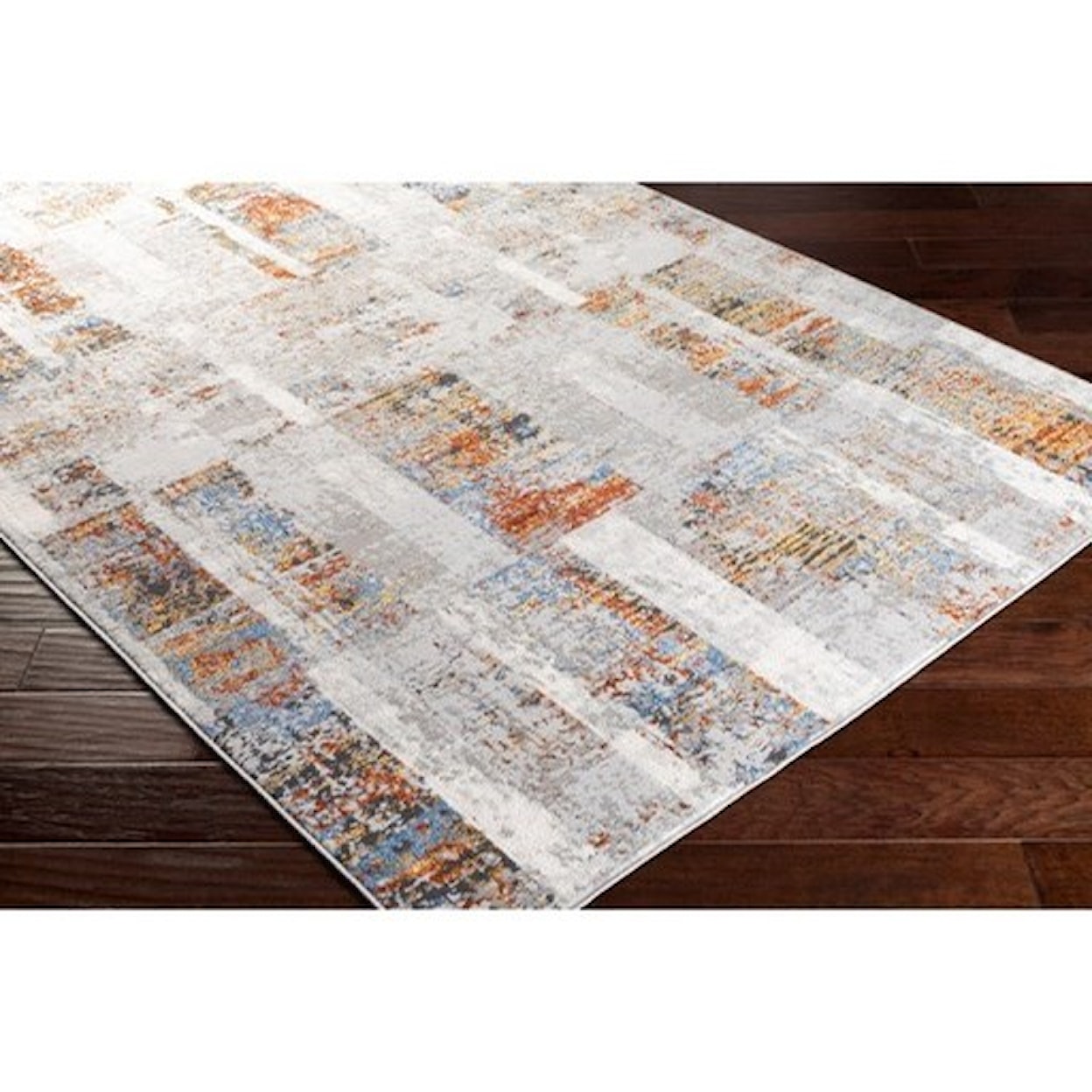 Surya Rugs Lustro 6'7" x 9' Rug