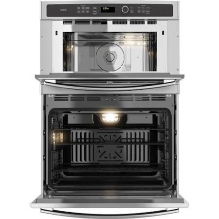 Double Wall Electric Oven