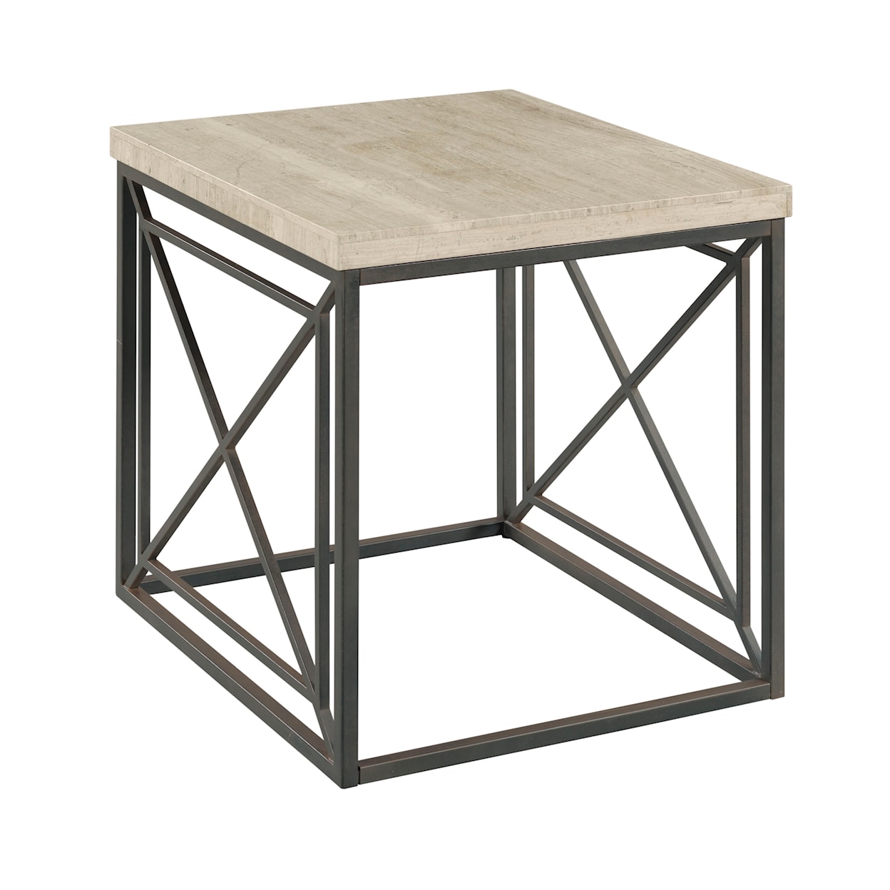 Hammary Vonne End Table