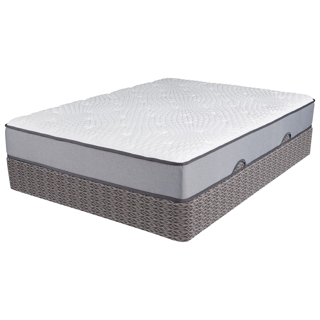 Spring Air HD Sampson Plush Queen Plush Mattress