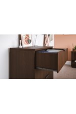 homestyles Merge Contemporary 1-Drawer File Cabinet