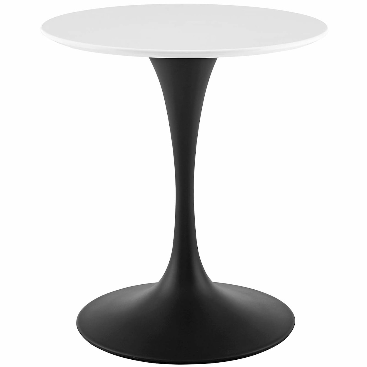 Modway Lippa 28" Round Dining Table