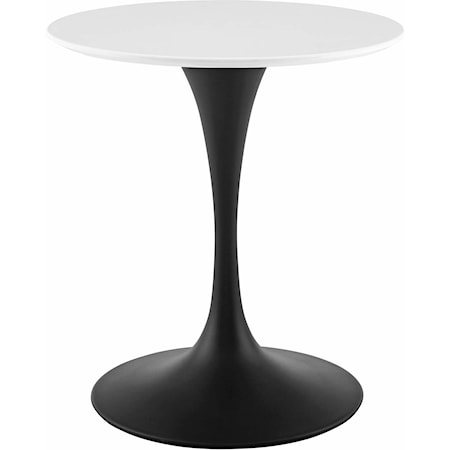 28" Round Dining Table