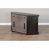 Sunny Designs 3635 Corner TV Stand