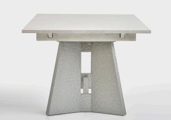 5-Piece Trestle Dining Set