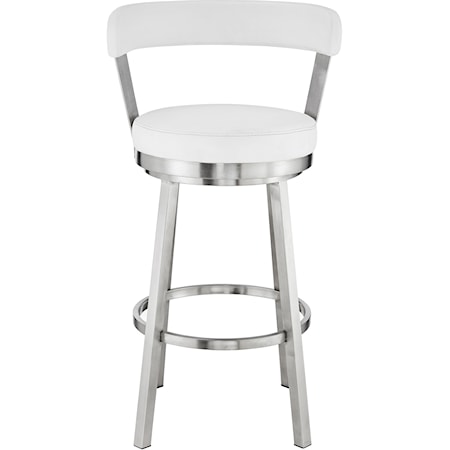 Swivel Barstool