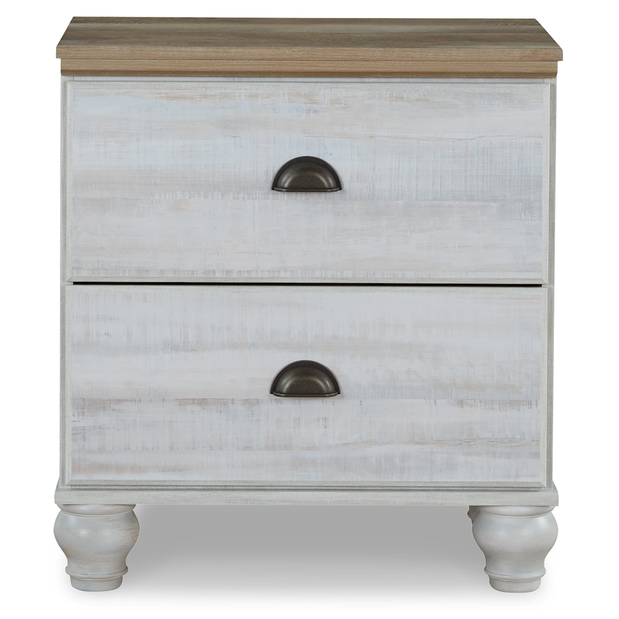 Signature Design by Ashley Furniture Haven Bay Nightstand