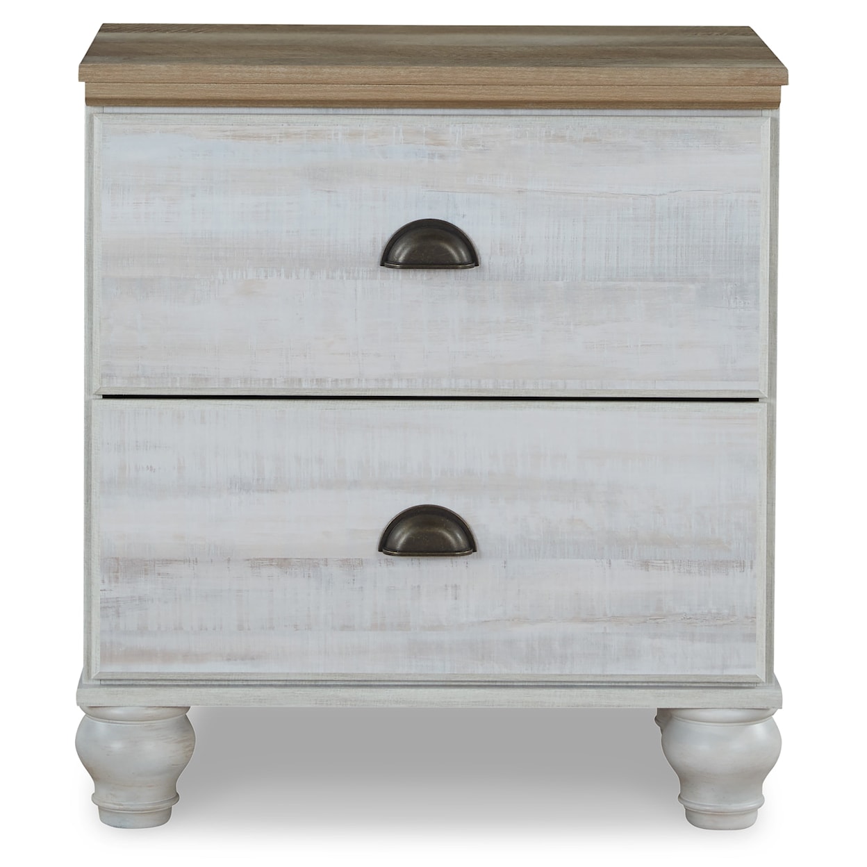 Signature Design by Ashley Haven Bay Nightstand