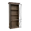 International Furniture Direct 9201 Xoan Cabinet