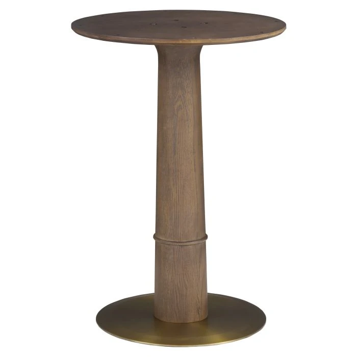Round Counter Height Table