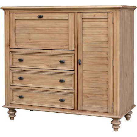 Bedroom Door Chest