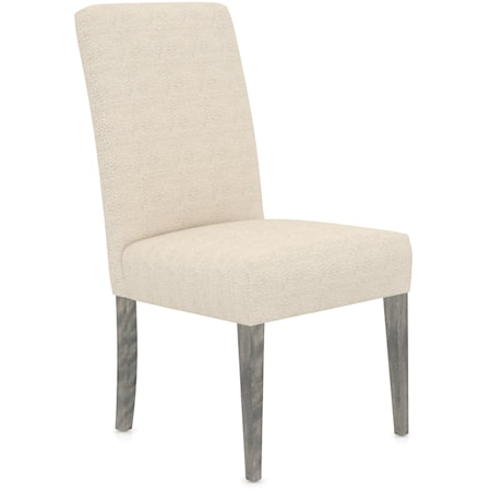 Upholstered Side Chair