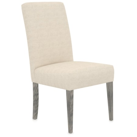 Upholstered Side Chair