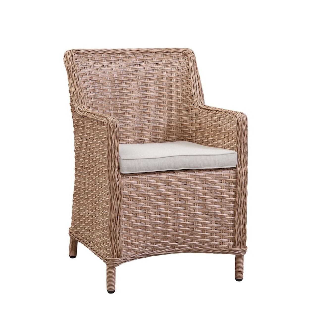 John Thomas Parks: Outdoor Living Biscaynee Dining Chair