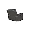 New Classic Furniture Linton Leather Power Glider Recliner