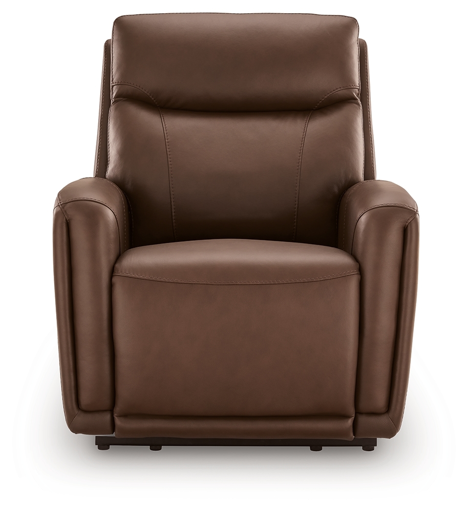 Pwr Autoglide Rec/Adj Headrest
