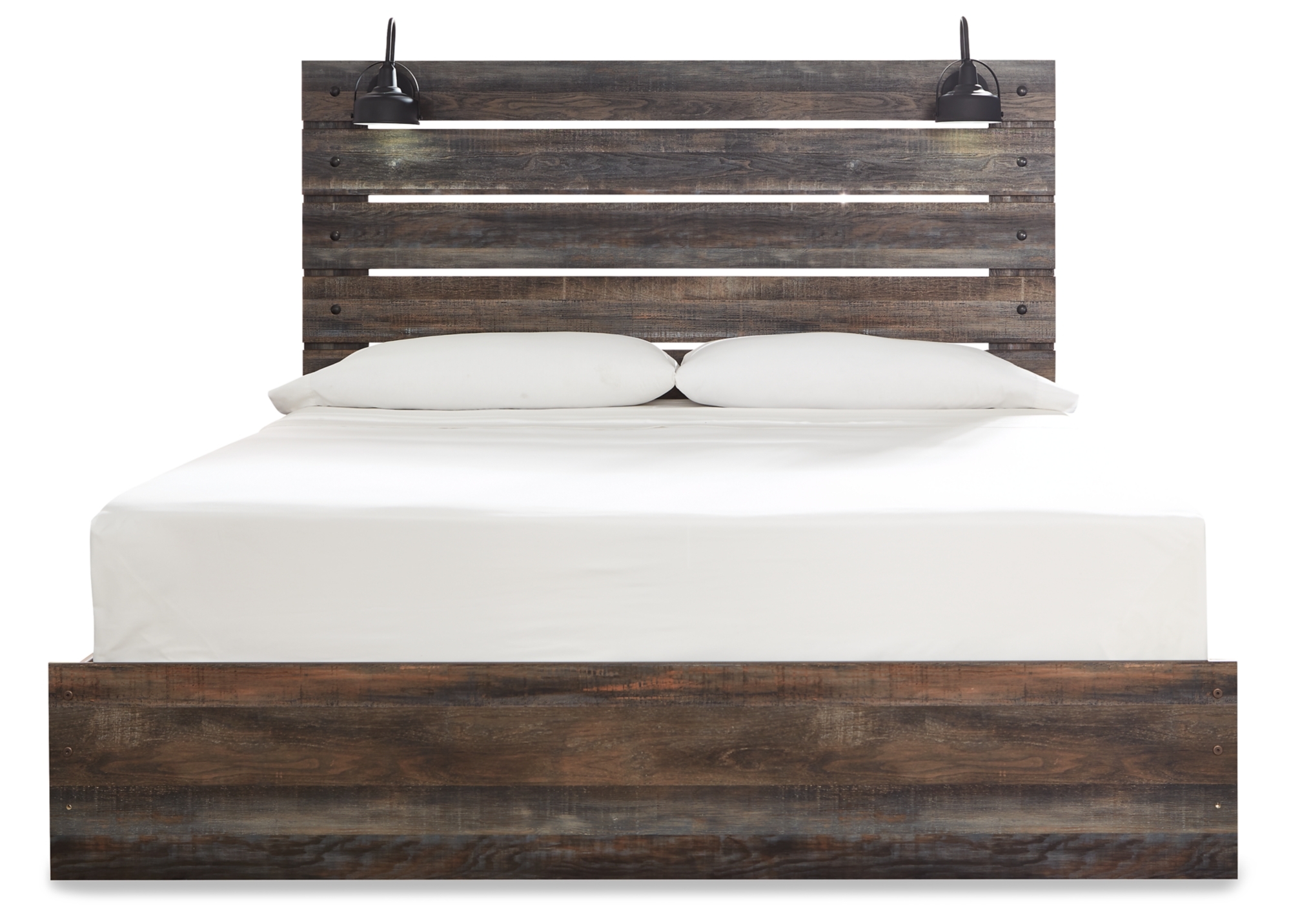 Signature Design by Ashley Drystan King Panel Bed