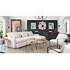 Diamond Sofa Furniture Arcadia 2-Piece Reversible Chaise Sectional