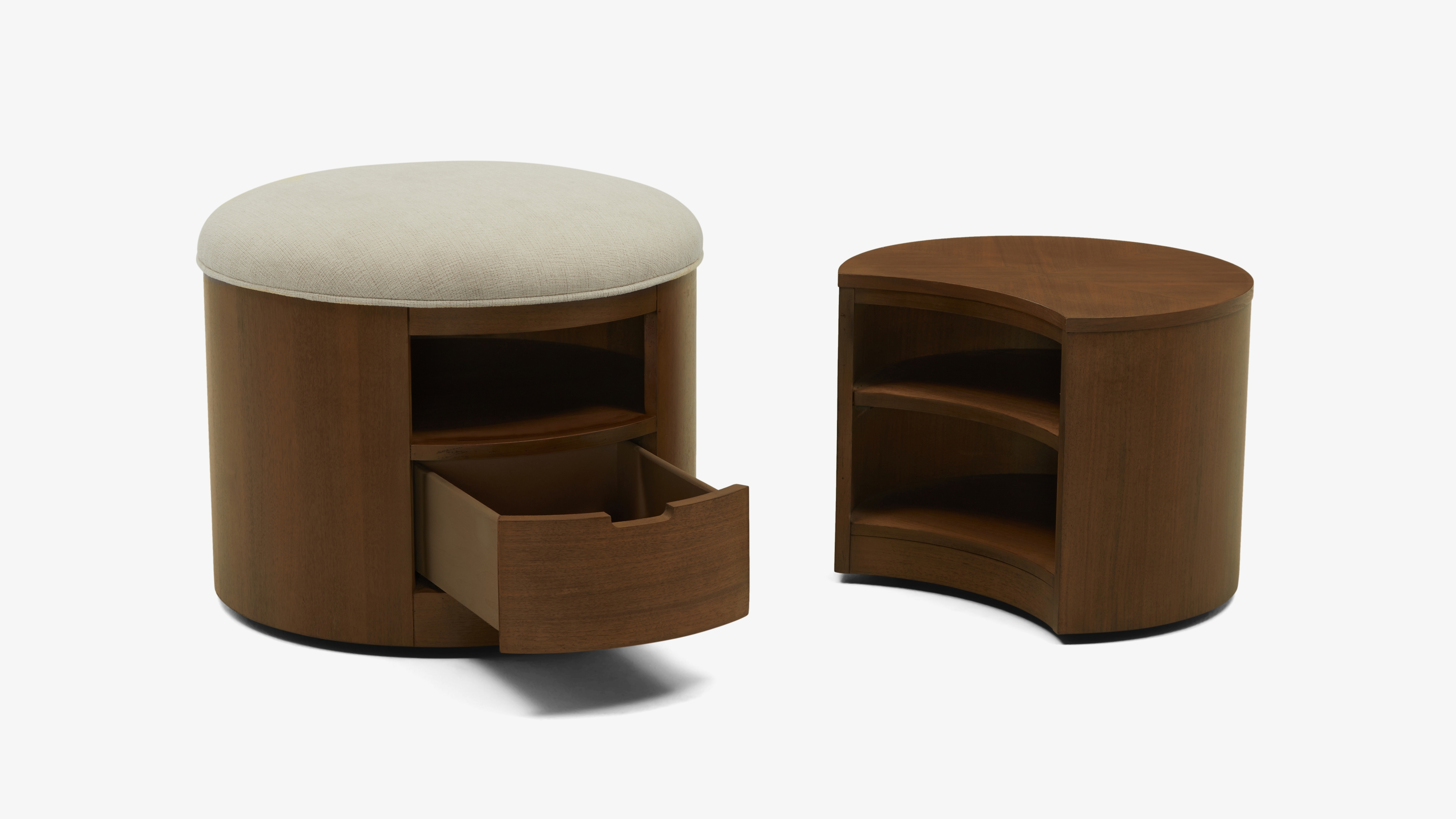 Ottoman Coffee Table