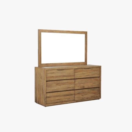 6-Drawer Dresser