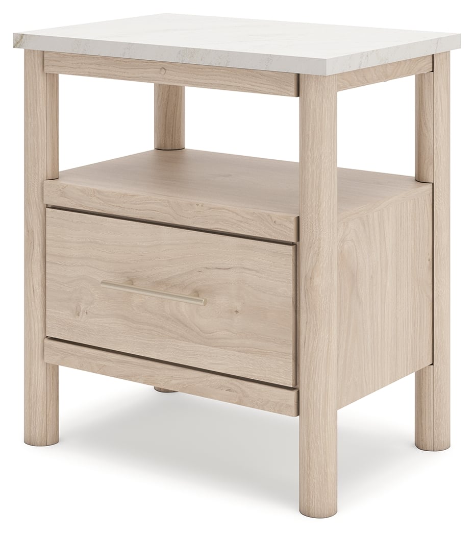 Signature Design by Ashley Cadmori 1-Drawer Nightstand