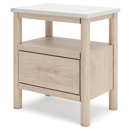 1-Drawer Nightstand