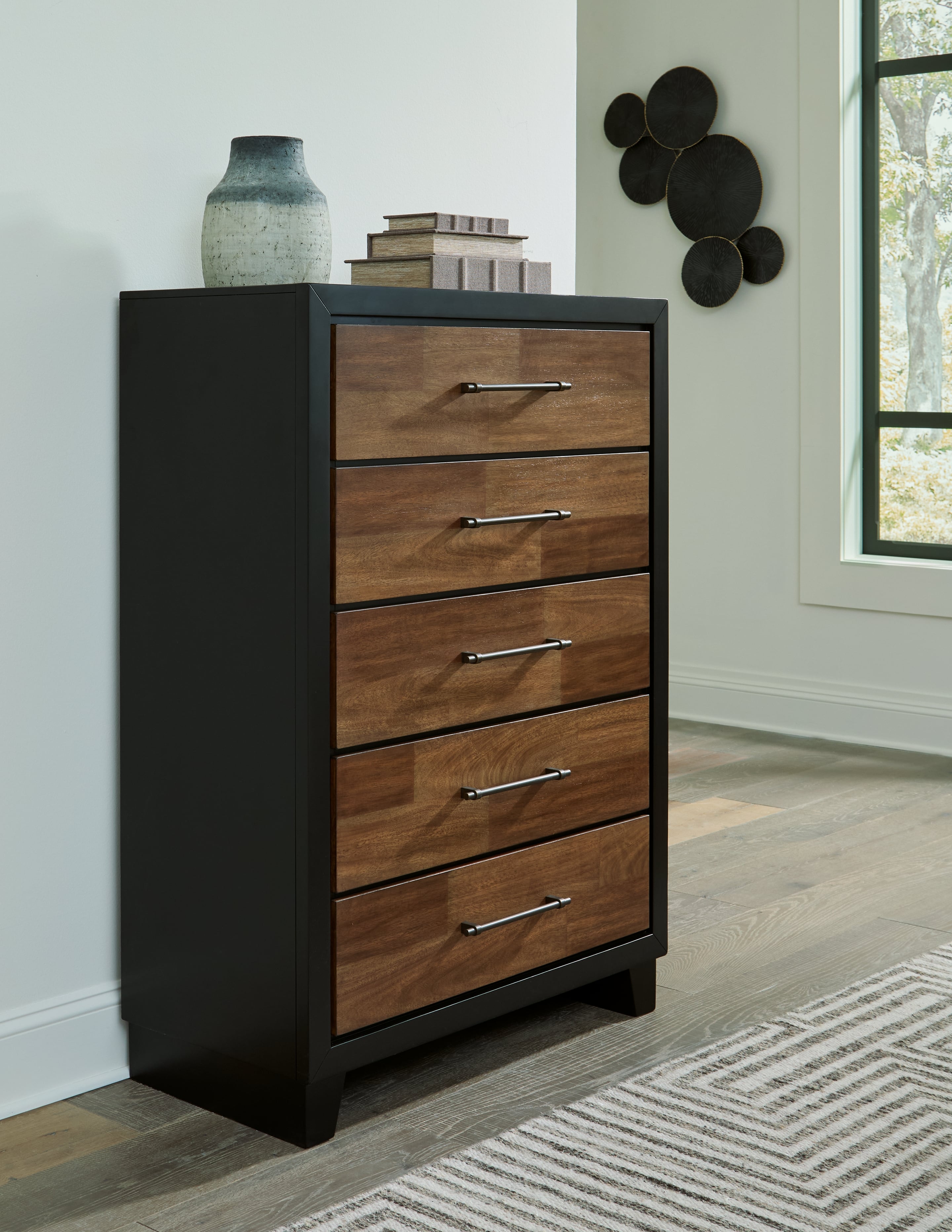 5-Drawer Chest