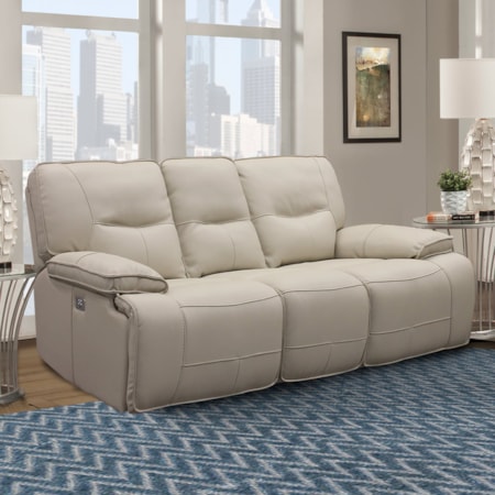 Power Reclining Sofa And Loveseat