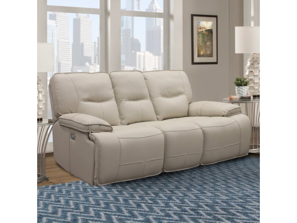 Power Reclining Sofa And Loveseat