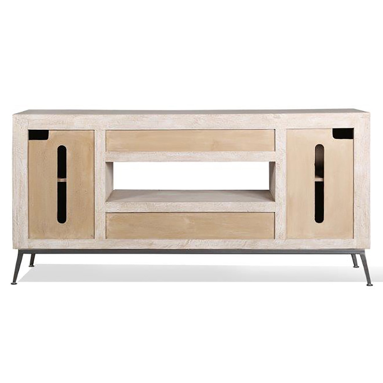 Parker House Crossings Monaco TV Console