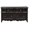 Liberty Furniture Chesapeake Storage Credenza