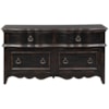 Libby Chesapeake Storage Credenza