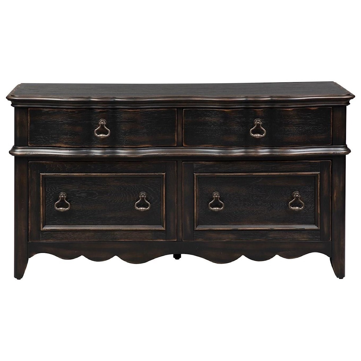 Liberty Furniture Chesapeake Storage Credenza