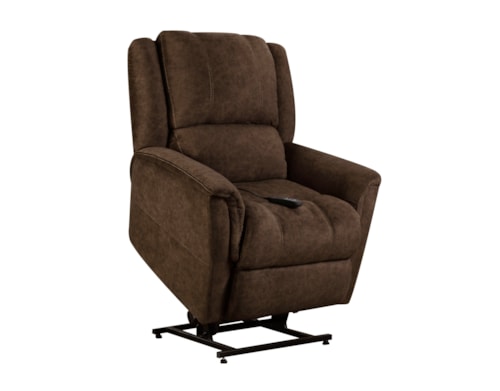 Casual Two-Motor Lift Chair