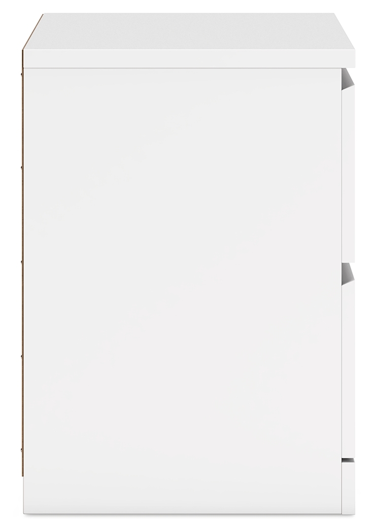 Signature Design by Ashley Onita 2-Drawer Nightstand