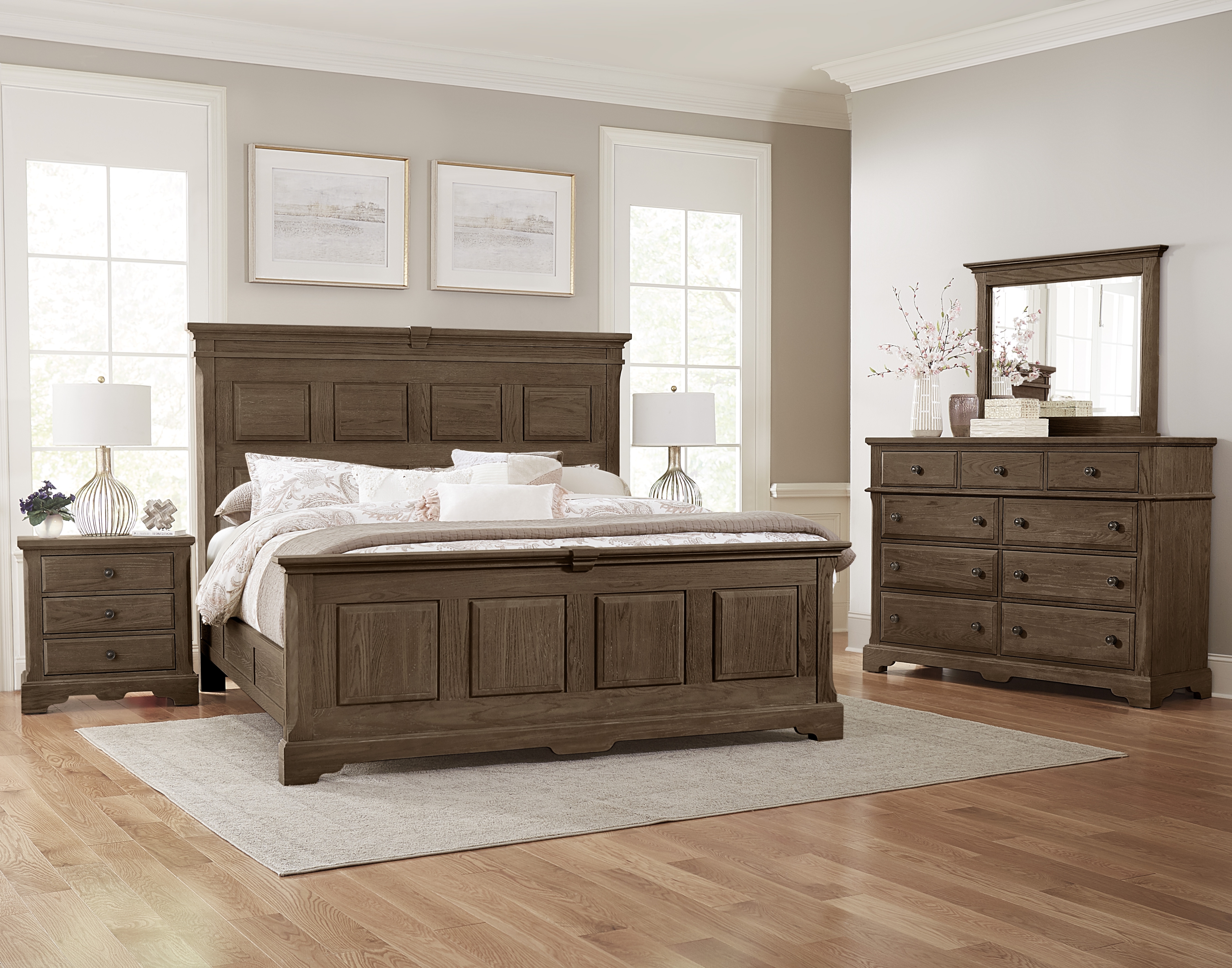9-Drawer Dresser