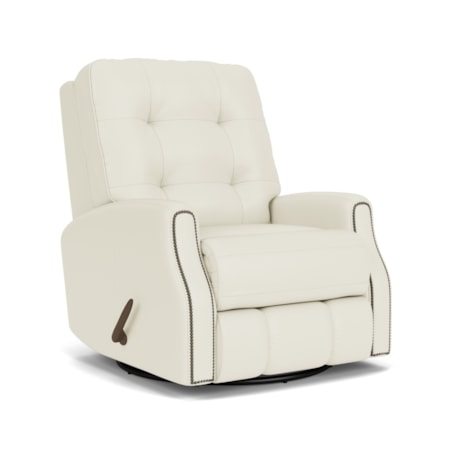Swivel Glider Recliner